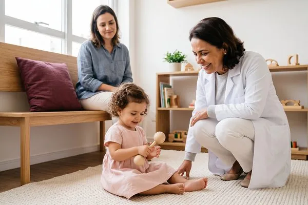 Como fazer um plano para criança de 2 anos?