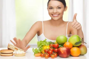 Como melhorar a sua saúde através da alimentação?