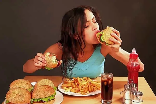 Compulsão alimentar Compulsão alimentar