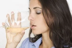 Efeitos do álcool na pele