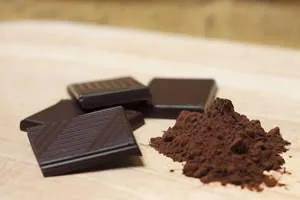 O chocolate pode manter a memória ativa