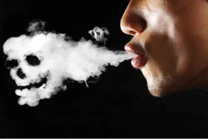 Pare de fumar, ou morra fumando!