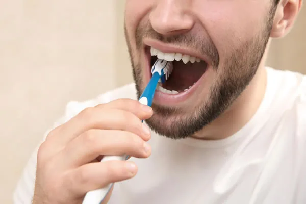 Porque escovar os dentes é importante?