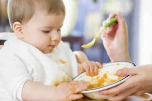 Quais os principais alimentos no inicio da introdução alimentar?