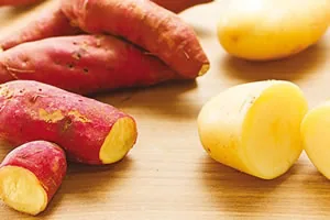 Veja os benefícios da batata doce